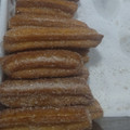 El cooksnap de Dayana Ilonka Lagos Solar cuando hizo Churros perfectos.