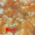 Ñôôri Màlîk's cooksnap of when they made Hot and sour soup.