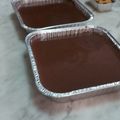 Cooksnap dari Arienda untuk resep Kue Coklat (Pudding Pie)