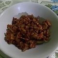 Cooksnap dari Maia Astrina untuk resep Sambel Goreng Kering Tempe, Teri & Kacang