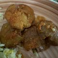 Cooksnap dari teti rosmayati untuk resep Semur jengkol pedas simple