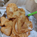 El cooksnap de monica rivas cuando hizo Tortas fritas esponjosas.