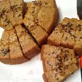 Cooksnap dari Diah cucuw untuk resep Bolu pisang Ambon panggang