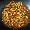 peepster's cooksnap of when they made Fried Squids with onion - a chewy delight!!!.