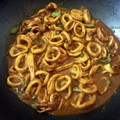 peepster's cooksnap of when they made Fried Squids with onion - a chewy delight!!!.