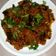 Falak solanki का कुकस्नैप जब उन्होंने सीताफल की सब्जी(seetaphal ki sabzi recipe in hindi) बनाया था।