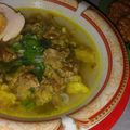 Cooksnap dari wulandari dyah untuk resep Soto daging bening khas boyolali