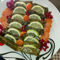 صورة من 🌼🌼عاشقة الورد🌷🌷، شاركها بعد تجربة وصفة ورق عنب