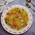 Cooksnap dari Dapur ala mama jasmine untuk resep Mie Nyemek