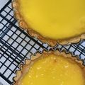 Cooksnap dari Gabriella Calvaristhy Alvionitha untuk resep Pie susu oven