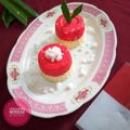 Cooksnap dari Re Milik untuk resep 666. Getuk Singkong Merah Putih