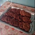 El cooksnap de Nicol392817 cuando hizo Galletas de avena y cacao🍪🍫.