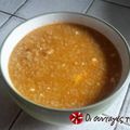 Cooksnap από tzoulitsa στη συνταγή Ξινός τραχανάς με πιπεριές