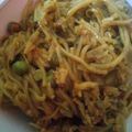 Seema Jainika का कुकस्नैप जब उन्होंने मैगी मसाला (maggi masala recipe in Hindi) बनाया था।