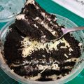 Cooksnap dari noviantikasiman untuk resep Oreo Chesee Cake Lumer / Oreo Dessert Box