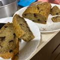 Cooksnap dari Vega Rahmanayla untuk resep Banana Cake / Bolu Pisang Panggang