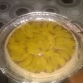 El cooksnap de Hernan Plencovich cuando hizo Tarta de durazno con dulce de leche!!.