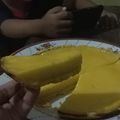 Cooksnap dari Saka Fathan untuk resep Pie susu teflon