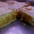El cooksnap de DaiaJona Oreggioni Rios cuando hizo Tarta de calabaza y choclo 🌽🥮 (masa casera sin tacc).