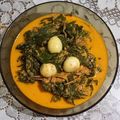 Cooksnap dari Faizah Fahmi untuk resep Gulai Daun Singkong khas Padang