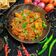 Parul Manish Jain का कुकस्नैप जब उन्होंने कड़ाई पनीर (Kadai paneer recipe in hindi) बनाया था।