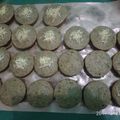 Cooksnap dari Padmi Uminingsih untuk resep Kue Lumpur Pisang