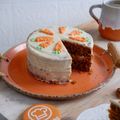 Cooksnap dari Silva Malexhi untuk resep Carrot Cake
