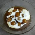 Cooksnap dari Resep Neti ✅ untuk resep Kolak biji salak labu kuning