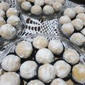 Cooksnap dari Okkie untuk resep 188.❄️ Putri Salju Ekonomis Lumer Enak ❄️