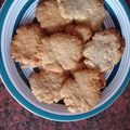 El cooksnap de Danielita Diaz cuando hizo Galletas light de avena.