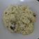 El cooksnap de Diego cuando hizo Risotto de Espinacas y Setas.
