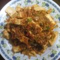 Cooksnap dari wina untuk resep Tahu Telur Ala Suroboyoan
