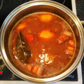 El cooksnap de Tonysantos cuando hizo Lentejas caseras con chorizo.