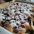 mona0630 Cooksnap-ja, amikor elkészítette a(z) Bögrés kevert cseresznyés süti 🥧🍒 receptet.
