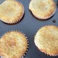 El cooksnap de NESTOR Kiferling cuando hizo Cupcakes de banana.