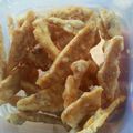Cooksnap dari Gadiezt PurpLe untuk resep Keripik tempe renyah awet