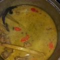 Cooksnap dari putri untuk resep 33. Opor Ayam Kampung