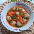 Cooksnap dari Mama fathan untuk resep Bakso kuah Rawit