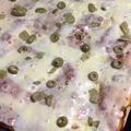 El cooksnap de Naty Cossio 🇺🇾 cuando hizo PIZZA CASERA 🍕.
