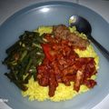 Cooksnap dari Endang S Hartono untuk resep Nasi uduk/nasi kuning rice cooker praktis enak
