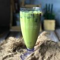 Cooksnap Dapur Yusfarisyia semasa beliau membuat Air Katira.