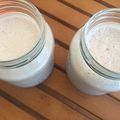 El cooksnap de Marieta cuando hizo Batido o smoothie de fresa natural.