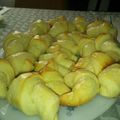 El cooksnap de Meli🎀💜 cuando hizo Croissant de grasa.