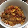 Cooksnap dari Hilda Susanti untuk resep Balado Daging Kentang Pete