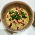 Cooksnap Jagoda z czasów, kiedy przygotował Pasta z pieczonego bakłażana.