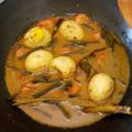 Cooksnap dari Monica Putri untuk resep Gulai kacang panjang telor ayam udang