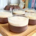 Cooksnap dari Sinthia Tan untuk resep Puding Cokelat Vla ala Kfc