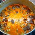 Cooksnap dari Kartika Sari untuk resep Sayur Lodeh Kacang Panjang + Terong + Labu Siam + Tahu