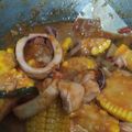 Cooksnap dari Aas Amoorea untuk resep Cumi Saus Padang ala Chef Wilgoz