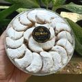 Cooksnap dari Bias Fitriani Irawan untuk resep Putri Salju Keju (Lumer di Mulut)